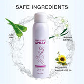 Silky Beauty Spray, Quick and Painless Hair Removal Spray