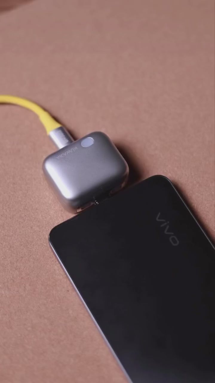 Auto Eject Charging Separator designed for all Type-C devices.✨