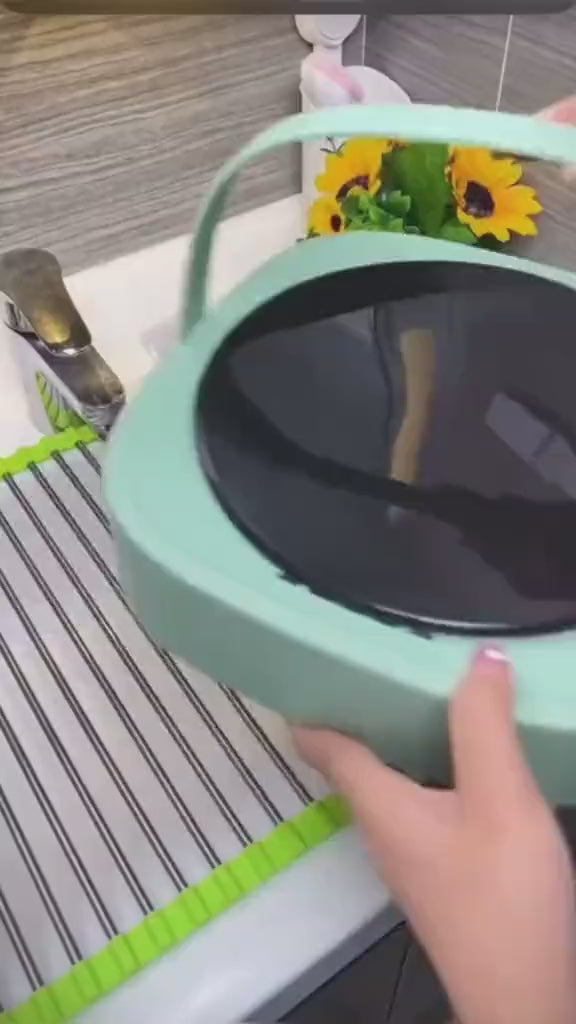 Foldable Mini Laundry Machine✨